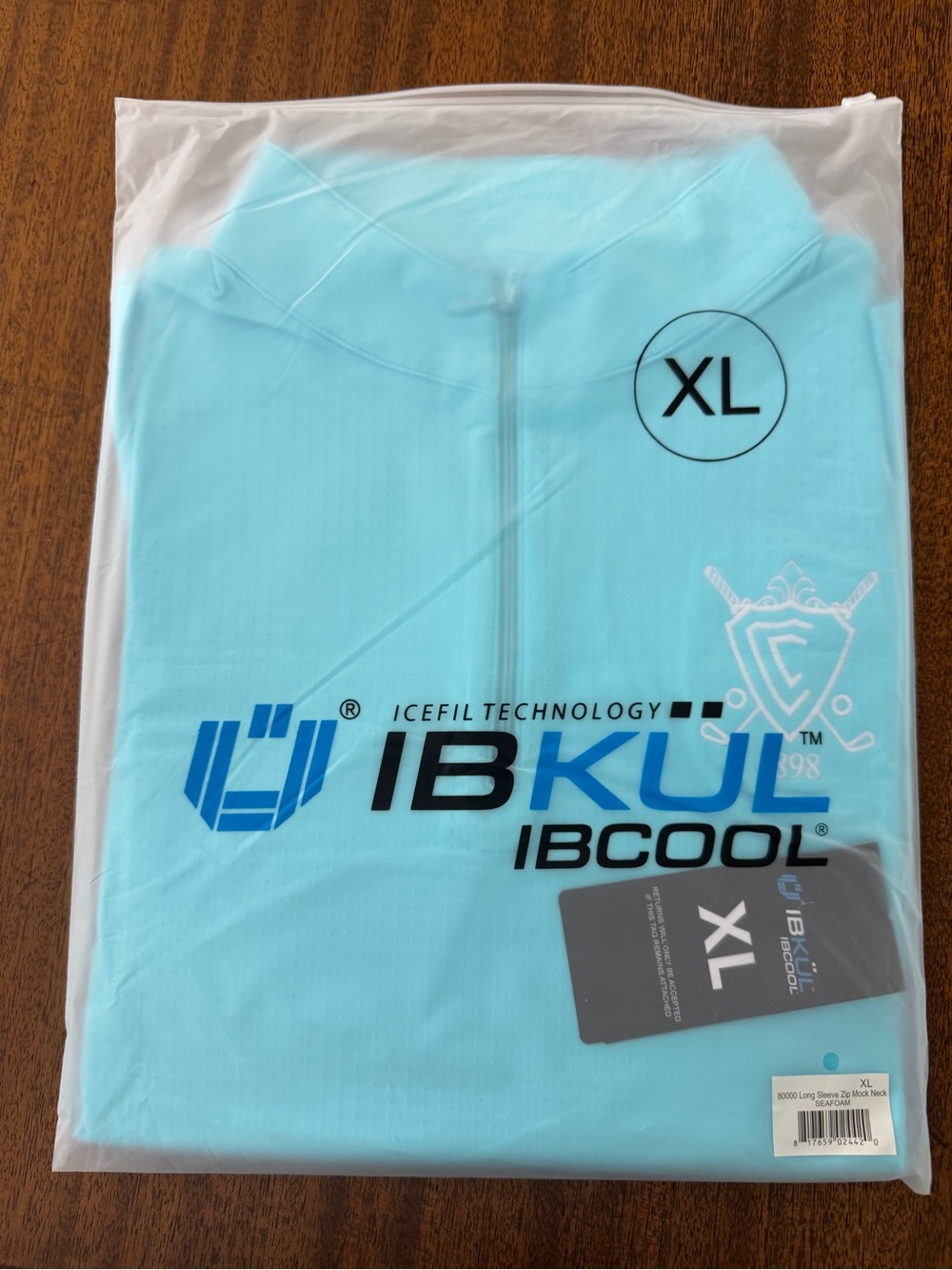 IBKUL Women’s Long Sleeve Tee - xl